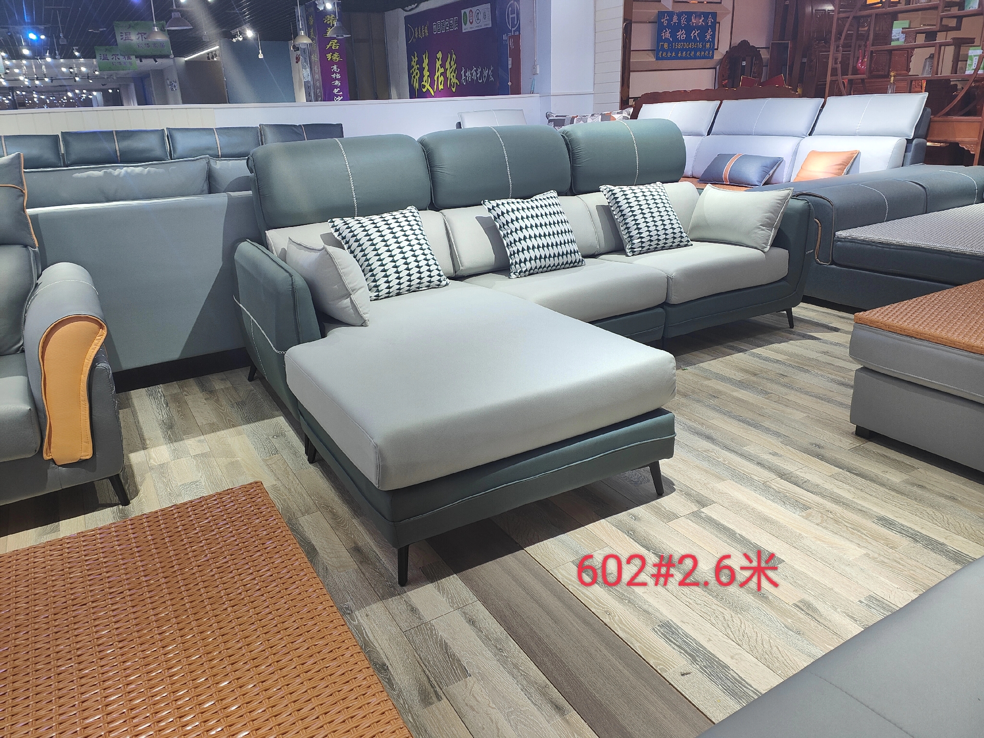 #歡迎新老客戶的光臨全國各地老板們,贛州南康第九屆家具博覽會(huì)明天-今日頭條