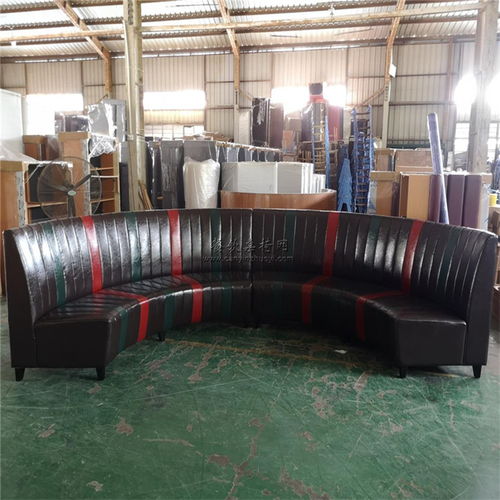【廣州從化區(qū)素食餐廳優(yōu)質(zhì)卡座沙發(fā)圖片定制廠家】- 